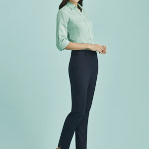 Womens Cool Stretch Slim Leg Pant
