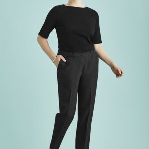 Womens Cool Stretch Ultra Comfort Waist Pant