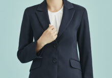 Womens Cool Stretch Longline Jacket