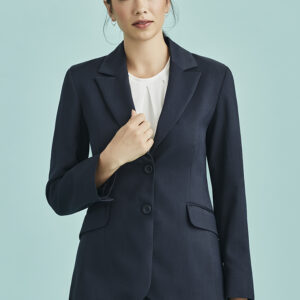 Womens Cool Stretch Longline Jacket