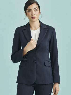 Womens Cool Stretch Longline Jacket