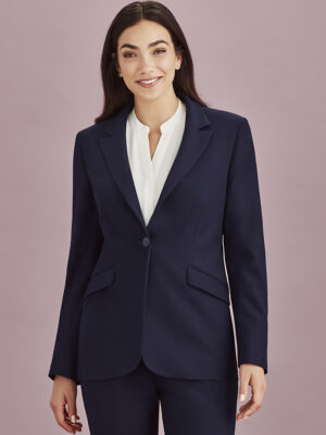 Womens Siena Longline Jacket