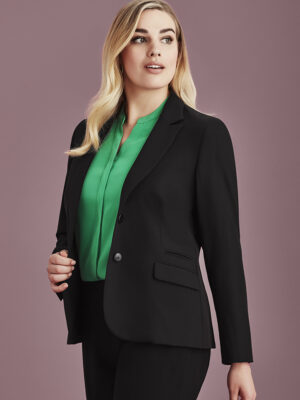 Womens Siena Mid Length Jacket