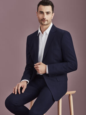 Mens Siena 2 Button Jacket