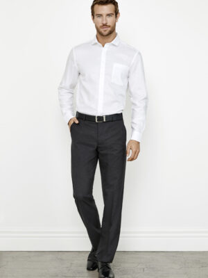 Mens Classic Flat Pant