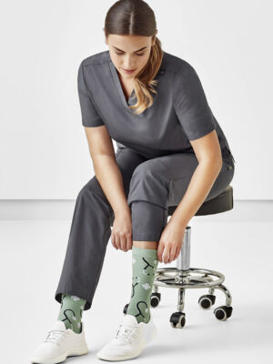 Unisex Happy Feet Comfort Socks