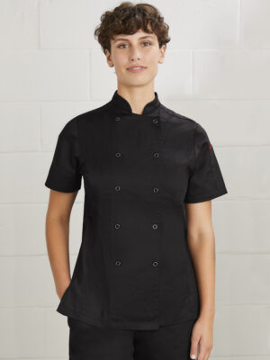 Womens Zest Short Sleeve Jacket