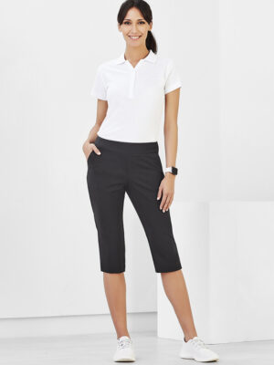 Womens Jane 3/4 Length Stretch Pant