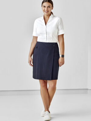 Womens Comfort Waist Skort