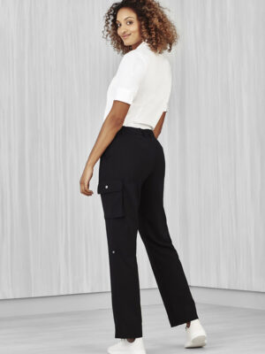 Womens Comfort Waist Cargo Pant
