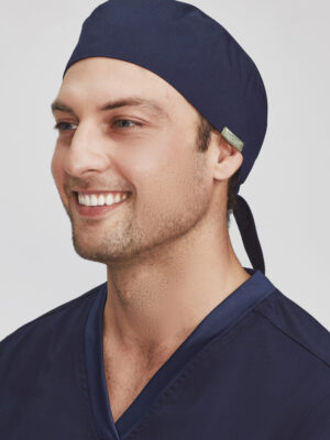 Unisex Reversible Scrub Cap