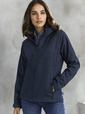Womens Geo Jacket