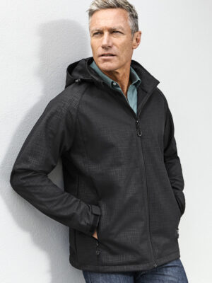 Mens Geo Jacket