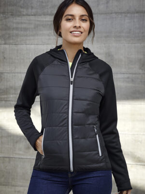 Womens Stealth Jacket