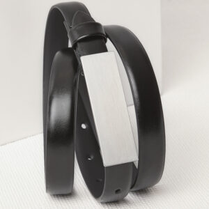 Womens Leather Belt