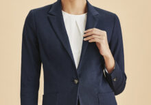 Womens Arden Blazer
