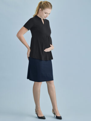 Womens Cool StretchMaternity Skirt
