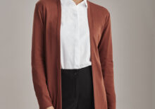 Womens Chelsea Longline Cardigan