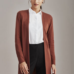 Womens Chelsea Longline Cardigan