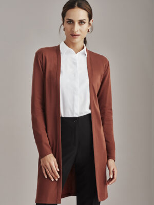 Womens Chelsea Longline Cardigan