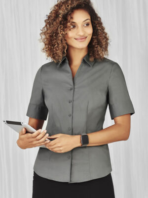 Womens Monaco Short Sleeve Shirt