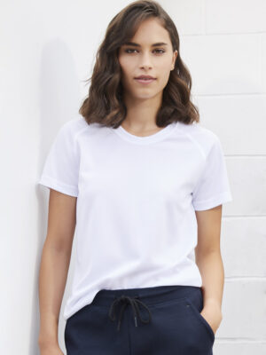 Womens Sprint Short Sleeve Tee