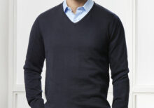 Mens Milano Pullover
