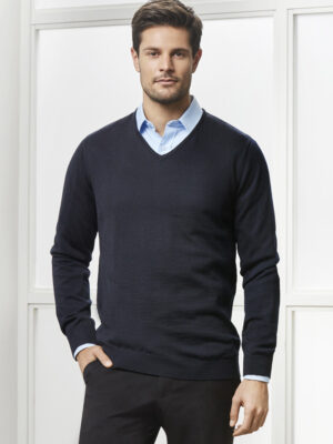 Mens Milano Pullover