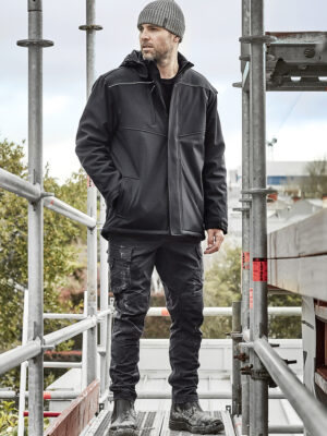 Unisex Antarctic Softshell Jacket