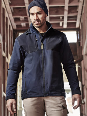 Unisex Streetworx Stretch Waterproof Jacket