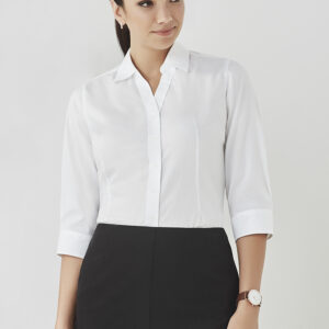 Womens Hudson 3/4 Sleeve Shirt
