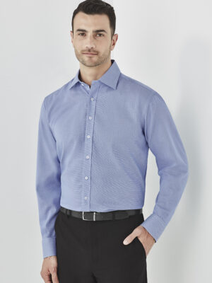 Mens Hudson Long Sleeve Shirt