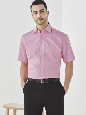 Mens Hudson Short Sleeve Shirt