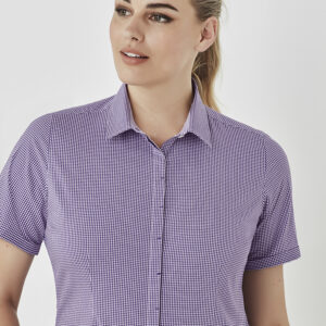 Womens Newport Short Sleeve Shirt