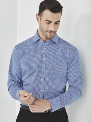 Mens Newport Long Sleeve Shirt