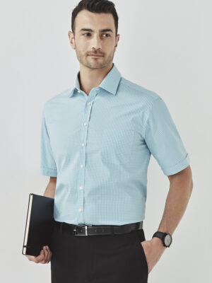 Mens Newport Short Sleeve Shirt