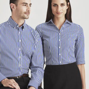 Womens Springfield 3/4 Sleeve Shirt