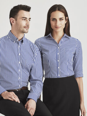 Womens Springfield 3/4 Sleeve Shirt