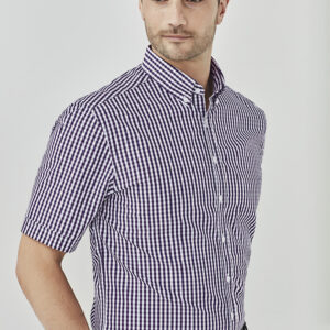 Mens Springfield Short Sleeve Shirt