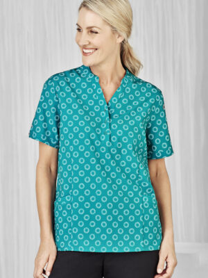 Womens Florence Daisy Print Tunic