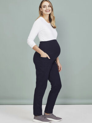 Womens Rose Maternity Scrub Pant