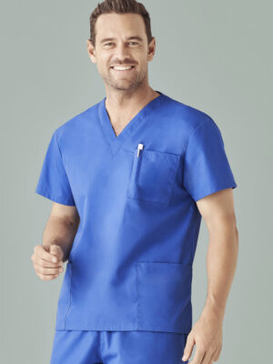 Unisex Classic Scrub Top