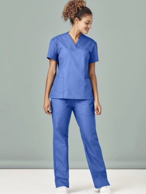 Womens Classic Scrub Pant