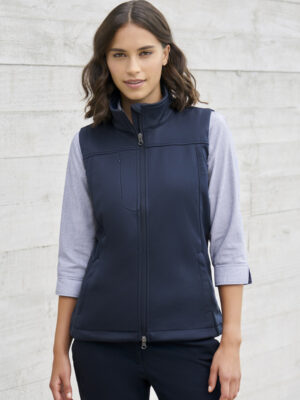 Womens Softshell Vest