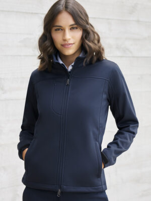 Womens Softshell Jacket