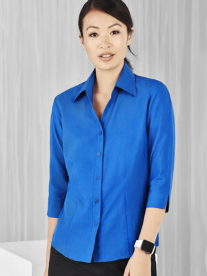 Womens Oasis 3/4 Sleeve Shirt