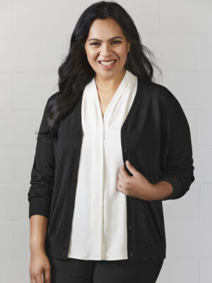 Womens Roma Knit Cardigan