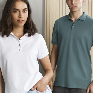Mens City Short Sleeve Polo