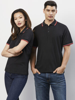 Mens Cambridge Short Sleeve Polo