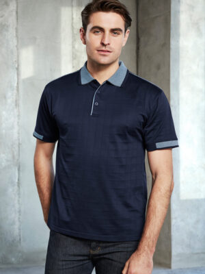 Mens Noosa Short Sleeve Polo